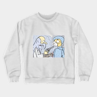 7 Crewneck Sweatshirt